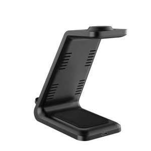 Fabricant de téléphones mobiles de haute qualité, station de charge sans fil 7 en 1, support de téléphone à charge sans fil 3 en 1 - Product Image 2