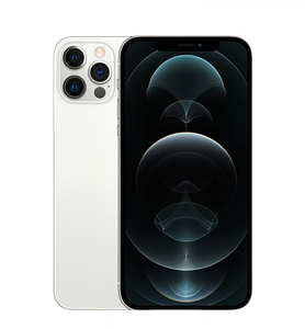 Venta al por mayor de teléfonos usados A+ 99% iPhone 12 Pro Max, teléfono original 5G, smartphone desbloqueado de segunda mano, i12 Pro Max - Product Image 2