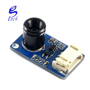 Módulo de imagen térmica infrarroja MLX90640 de alta calidad con <span class=keywords><strong>campo</strong></span> de visión de 110/55 grados e interfaz I2C - Product Image 1