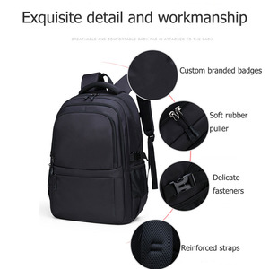Custom <b>Large</b> Capacity Waterproof School Bags Laptop <b>Backpacks</b> Carry on <b>Backpack</b> Business Custom Izable Man <b>Backpack</b> Laptop - Product Image 6