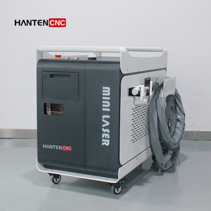 เครื่องกำจัดวัชพืชทางการเกษตร 1500W 2000W อุปกรณ์ทำความสะอาดด้วยเลเซอร์สำหรับกำจัดสนิมโลหะ - Product Image 4
