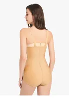 Gaine de compression intégrale post-opératoire pour liposuccion et lifting des hanches (chirurgie BBL), respirante, à maintien ferme, style gothique