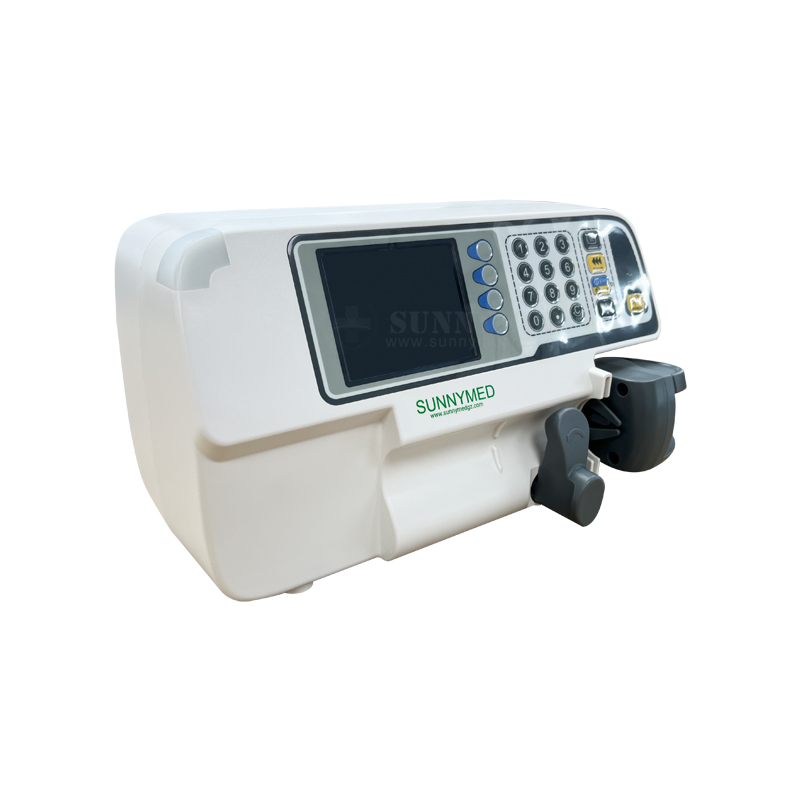 SY-G079-5 высококачественный SY-G079-5 эластомерный шприц-насос для ветеринарной клиники
