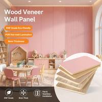 Panneau mural décoratif en composite bois-plastique (WPC) durable de 8 mm, imperméable et ignifuge, pour cuisine, escalier et salle de bain