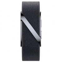 Bracelet intelligent sans écran, moniteur de fréquence cardiaque ECG, tracker de fitness étanche pour femmes, hommes, unisexe