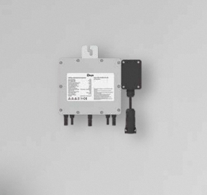 Biến tần lai 6W <span class=keywords><strong>10W</strong></span> 12W Tần số cao cho hệ thống nhà năng lượng mặt trời - Product Image 6