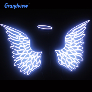 Bán hàng nóng tùy chỉnh RGB LED Neon bằng văn bản ánh trăng tường nghệ thuật mở dấu hiệu cho quảng cáo cho các bệnh viện - Product Image 3