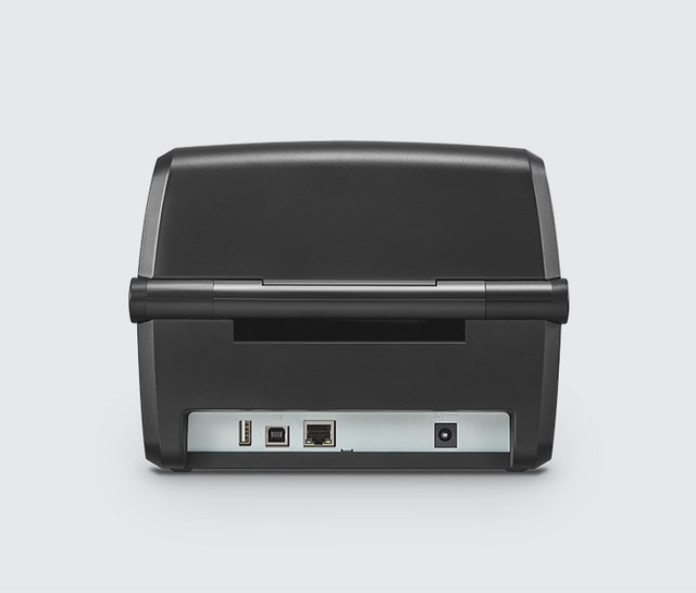 CHAINWAY CP30 Industrial Label Printer 300dbi Thermal Transfer USB Barcode and UHF RFID Card Stock with Palm Operating System