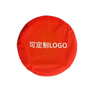 Life Ring Protective Cover Oxford Cloth Waterproof Custom Size Circular Shape For Swimming Pool Safety Use - Product Image 2