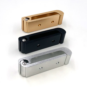 Gancho Plegable de Aleación de Aluminio para Colgar en la Pared, Minimalista, Invisible, Gancho Individual Plegable de Forma Rectangular - Product Image 3