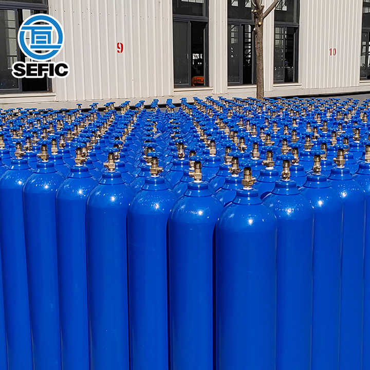 Bombole di aria compressa in acciaio in Respiratori ad adduzione d'aria | MSA Safety | aly