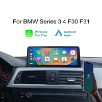 Autoradio tactile GPS de navigation 8,8 pouces CarPlay BMW3/4Series F30 F31 CCC CIC, unité principale de rechange pour tableau de bord, garantie 1 an
