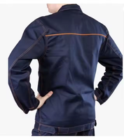 Vêtements de travail ignifuges et réfléchissants pour électriciens, combinaison de sécurité, vêtements de travail, uniforme de sécurité pour hommes, uniforme de travail haute visibilité