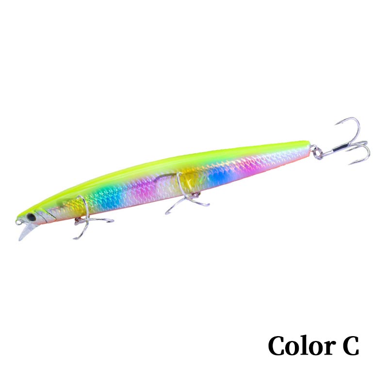 Color C