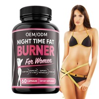 Lifegarden OEM Slim Plus Fettverbrenner-Kapseln Keto-Diät-Ergänzungsmittel zur Bauchfettreduktion für Erwachsene