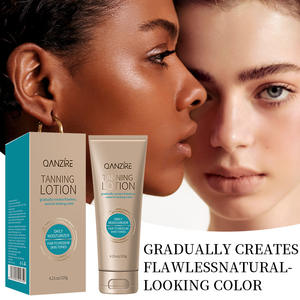 Huile de lotion de bronzage en bronze <span class=keywords><strong>hydratante</strong></span> <span class=keywords><strong>hydratante</strong></span> de haute qualité Crème de bronzage efficace pour le corps avec formule <span class=keywords><strong>hydratante</strong></span> - Product Image 3