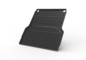 Tapis de protection de benne et de hayon en TPE anti-rayures et imperméable pour <span class=keywords><strong>Santa</strong></span> <span class=keywords><strong>Fe</strong></span> Navara Ranger - Protection toutes saisons - Product Image 5