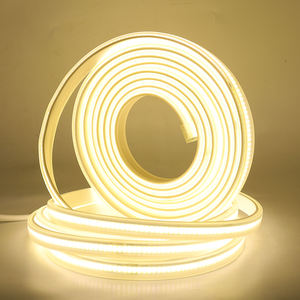 Bande <span class=keywords><strong>LED</strong></span> COB 220V décoration extérieure <span class=keywords><strong>étanche</strong></span> 288 Leds/M RA 80 haute luminosité 3000K 4000K 6000K <span class=keywords><strong>ruban</strong></span> Flexible FOB Light - Product Image 4