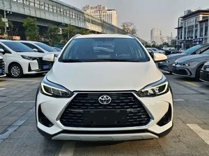 รถยนต์มือสอง โตโยต้า ยาริส L Zhixuan ปี <span class=keywords><strong>2021</strong></span> Zhixuan X 1.5L CVT รุ่น Leading Edition เครื่องยนต์เบนซิน 1.5 ลิตร 112 แรงม้า <span class=keywords><strong>4</strong></span> สูบ 5 <span class=keywords><strong>ประตู</strong></span> 5 ที่นั่ง แบบแฮทช์แบ็ก - Product Image 3