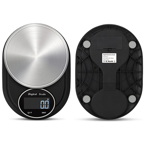J & <span class=keywords><strong>R</strong></span> útil salón profesional equilibrio de peso Color de cabello Digital 3kg 0,1 gramos Oz Balanza de medición - Product Image 2