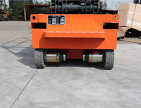 EVERLIFT 300KG Capacité 3m 4m 5m Plate-forme élévatrice à ciseaux Plate-forme de travail surélevée Plate-forme élévatrice à ciseaux entièrement électrique