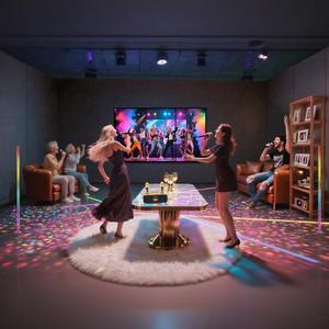 High Quality 12Mm - 18Mm Indoor Fixed 4K Led Video Wall Cinema <strong>Control</strong> Room <strong>Display</strong> Screens <strong>Digital</strong> Signage and <strong>Displays</strong> - Product Image 1