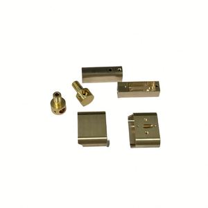 Accesorios Profesionales para Drones, Mecanizado CNC Personalizado en Acero Inoxidable 7075 y Aluminio, para Mecanizado, Perforación y Brochado de 5 Ejes - Product Image 2
