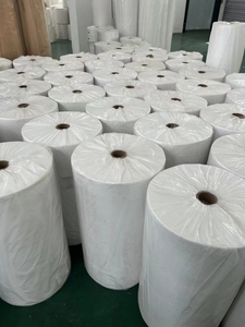 Ventes d'usine directes-Tissu non tissé vert Géotextile Construction Couverture anti-poussière Protection des pentes du sol Jardin <span class=keywords><strong>Pelouse</strong></span> Fabriqué en PP - Product Image 2