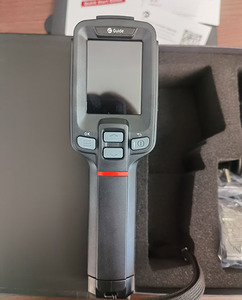 กล้องถ่ายภาพความร้อน PC210 รุ่นใหม่ ความละเอียด 256x192 กล้องถ่ายภาพความร้อนแบบฉายภาพ PC สำหรับวิเคราะห์ ตรวจสอบอุณหภูมิ IR และซ่อมแซม - Product Image 5
