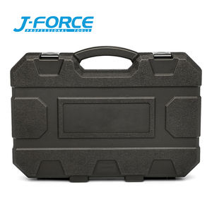 3/4 27 pièces outil Deep Air Impact métrique 1/2 entraînement <span class=keywords><strong>Powerfix</strong></span> jeu de douilles - Product Image 4