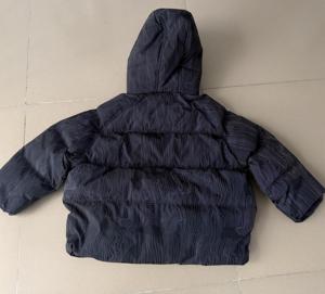 เสื้อแจ็คเก็ตพัฟเฟอร์บุใยโพลีเอสเตอร์แบบมีแถบสะท้อนแสงเรืองแสงในที่มืด มองเห็นได้ชัดเจน พร้อมแถบสะท้อนแสงแบบเรืองแสงเมื่อโดนแสง - Product Image 6