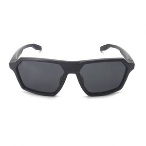 Lunettes de soleil polarisées tendance pour hommes, avec verres TAC de forme personnalisée, protection UV400, monture TR90, idéales pour la pêche en extérieur et la conduite, avec logo. - Product Image 2