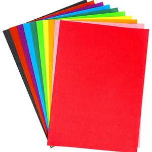 Carta Colorata in Polpa Chimica 200gsm, Formato <span class=keywords><strong>A4</strong></span> 8K 4K A3, Fogli per Creazioni Artistiche, Origami, Lezioni di Arte, Fai-da-Te, Regali - Product Image 1