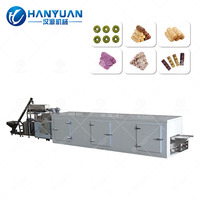 Automatique D'avoine céréales chocolat faisant la machine