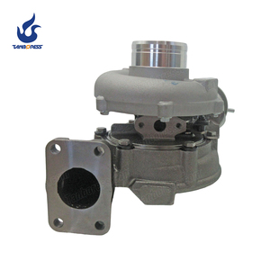 Turbocompressore Motore 454192-0001 per <span class=keywords><strong>Volkswagen</strong></span> <span class=keywords><strong>T4</strong></span> <span class=keywords><strong>Transporter</strong></span> 2.5 TDI Raffreddato a Olio, Produttore Cinese - Product Image 3