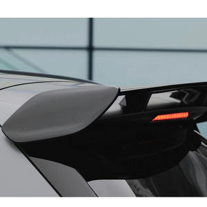 Alta calidad X247 H247 W247 Retrofit Upgrade GLA45 <span class=keywords><strong>AMG</strong></span> Tail Wing Top Wing Spoiler trasero para Mercedes Benz <span class=keywords><strong>GLA</strong></span>-class - Product Image 2