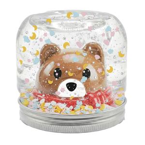 Set de Slime Divertido de Invierno con Certificación ASTM F963, con un Lindo Oso Pardo, para Regalos de Fiesta, Rellenos de Bolsas de Regalos, Regalo de Navidad - Product Image 2