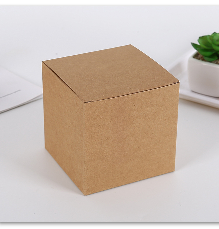 Papier kraft marron