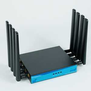Enrutador industrial Gigabit de doble banda 5g 12V DC Power 3000Mbps Routers 5g Lte Sim Slot para Europa - Product Image 1