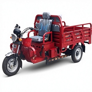 Tricycle à moteur 150CC très vendu pour le <span class=keywords><strong>transport</strong></span> de marchandises et de passagers - Product Image 3