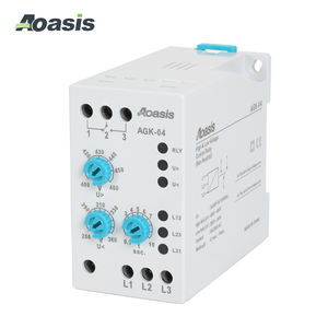 Aoasis Agk-04 相順保護リレー モーター制御電圧相保護リレー - Product Image 1