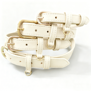 <span class=keywords><strong>Collar</strong></span> de Perro de Alta Calidad con Logotipo Personalizado Impreso, Hebilla de Metal Resistente, Ajuste Ajustable para Perros Pequeños y Medianos - Product Image 2