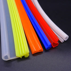 Профилированный резиновый уплотнитель PEXXON с услугами резки и формовки, модель 25112714 - Product Image 1