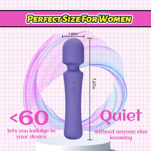 AV Magic Wand Vibradores Juguetes sexuales para mujeres Estimulador de clítoris Masajeador de punto G Masturbador vaginal femenino Erótico Adultos Dildo <span class=keywords><strong>Stick</strong></span> - Product Image 6