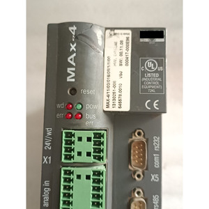 MAX-41103016081100 MAX-4/11/03/016/08/1/1/00 PacDrive MAX-4 Drive MAX-4/11/03/016/08/1/1/00 MAX-41103016081100 MAX-4/11/03/016/0 - Product Image 5