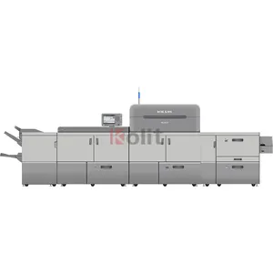 多功能二手翻新生产复印机理光专业C9110重型激光打印机支持高达400gsm的各种介质