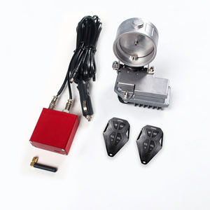 Kit completo di scarico da 76mm 3 pollici in materiale SIN SUS304 - Product Image 3