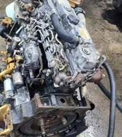 Moteur diesel d'occasion 4M40 4M40T 4 cylindres pour pick-up L200