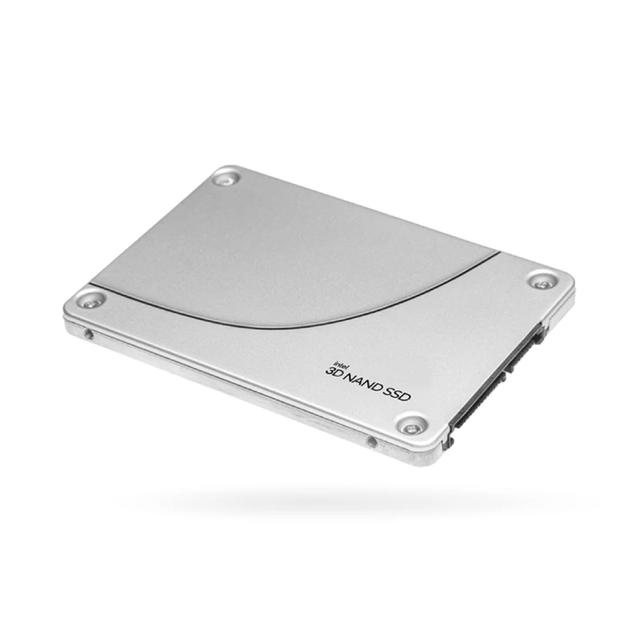 Internal Read-Intensive Workloads S4620 1.92TB SSD D3-S4620 Series SATA 6Gb/s 2.5" Enterprise Server Part Legacy System