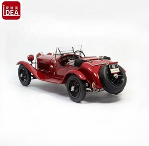 1:24 classica diecast veicoli giocattolo di alta dettaglio vintage modello di auto <span class=keywords><strong>collezione</strong></span> - Product Image 2